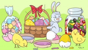easter vocab