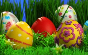 huevos pascua