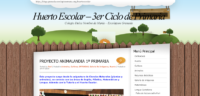 Huerto Escolar - Escolapios Granada Genil