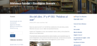 Biblioteca Escolar - Escolapios Granada Genil